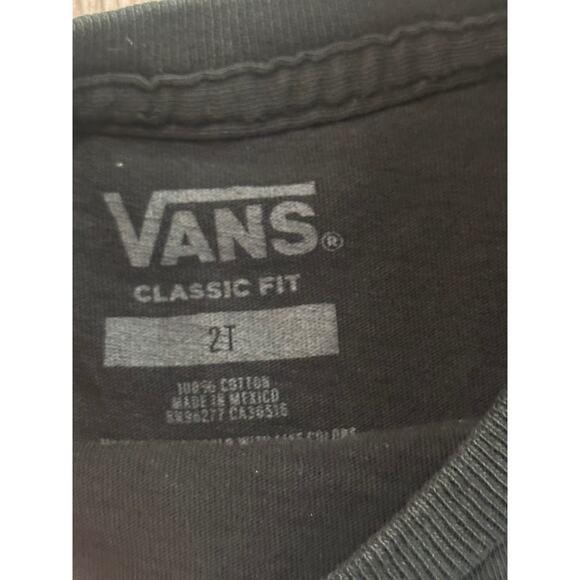 Toddler Vans T-Shirts Size 2T - Picture 4 of 8